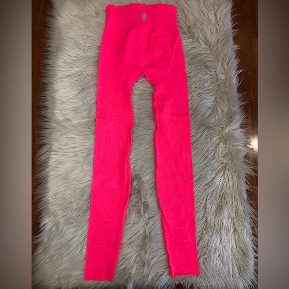 FREE PEOPLE Ecology Seamless Leggings - Picture 8 of 13